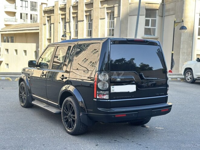 Land Rover Discovery 2012, 135,725 km - 5.0 л - Bakı