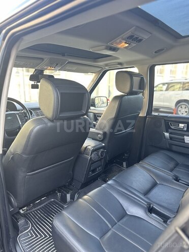 Land Rover Discovery 2012, 135,725 km - 5.0 л - Bakı