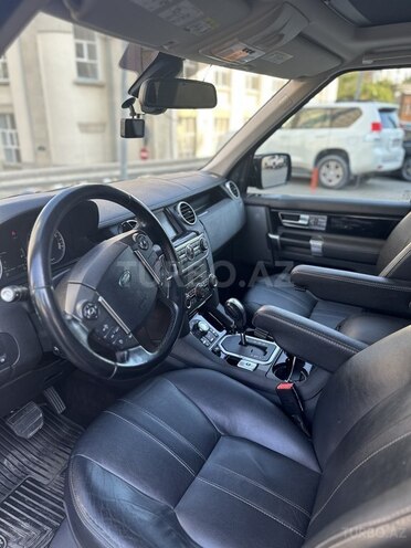 Land Rover Discovery 2012, 135,725 km - 5.0 л - Bakı