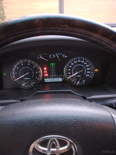 Toyota Land Cruiser 2011, 152,000 km - 4.0 л - Bakı