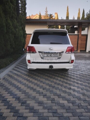 Toyota Land Cruiser 2011, 152,000 km - 4.0 л - Bakı