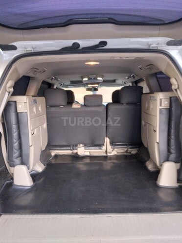 Toyota Land Cruiser 2011, 152,000 km - 4.0 л - Bakı