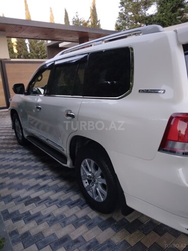 Toyota Land Cruiser 2011, 152,000 km - 4.0 л - Bakı