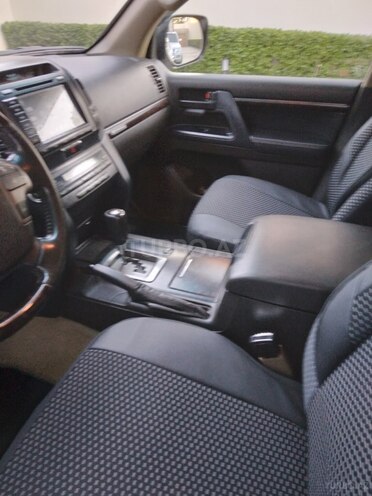 Toyota Land Cruiser 2011, 152,000 km - 4.0 л - Bakı