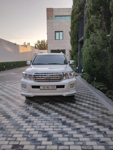Toyota Land Cruiser 2011, 152,000 km - 4.0 л - Bakı