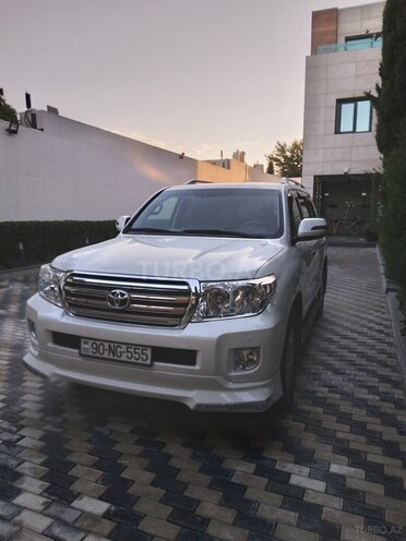 Toyota Land Cruiser 2011, 152,000 km - 4.0 л - Bakı