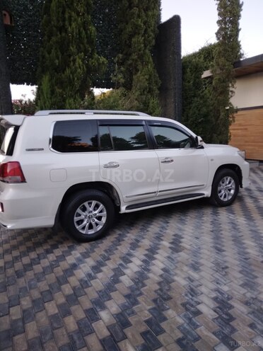 Toyota Land Cruiser 2011, 152,000 km - 4.0 л - Bakı