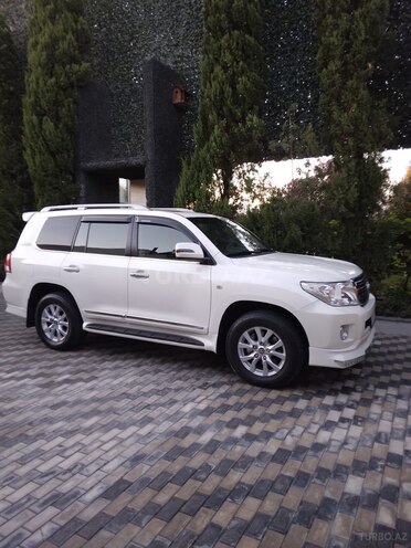 Toyota Land Cruiser 2011, 152,000 km - 4.0 л - Bakı