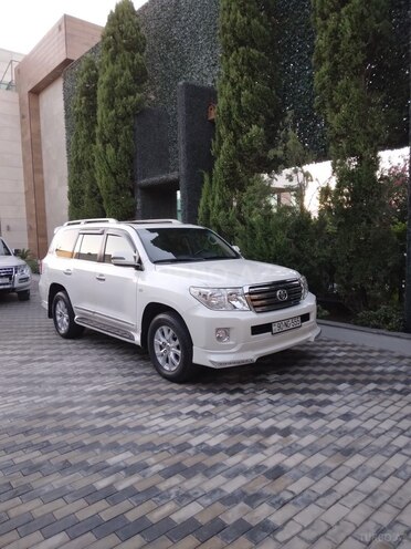 Toyota Land Cruiser 2011, 152,000 km - 4.0 л - Bakı