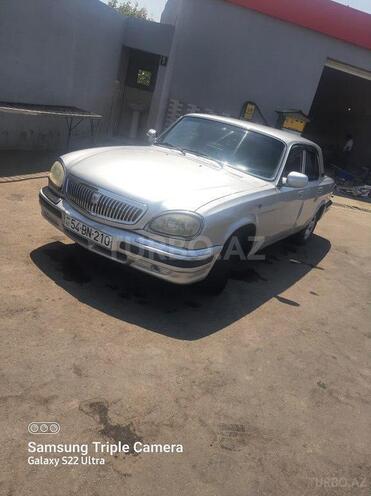 GAZ 31105 2004, 250,000 km - 2.4 l - Sabirabad