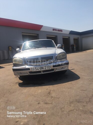 GAZ 31105 2004, 250,000 km - 2.4 l - Sabirabad