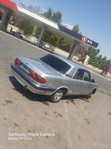 GAZ 31105 2004, 250,000 km - 2.4 l - Sabirabad