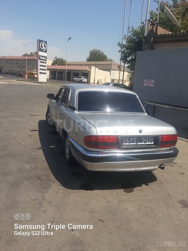 GAZ 31105 2004, 250,000 km - 2.4 l - Sabirabad