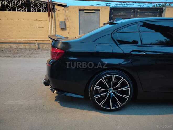 BMW 528 2012, 165,000 km - 2.0 л - Bakı