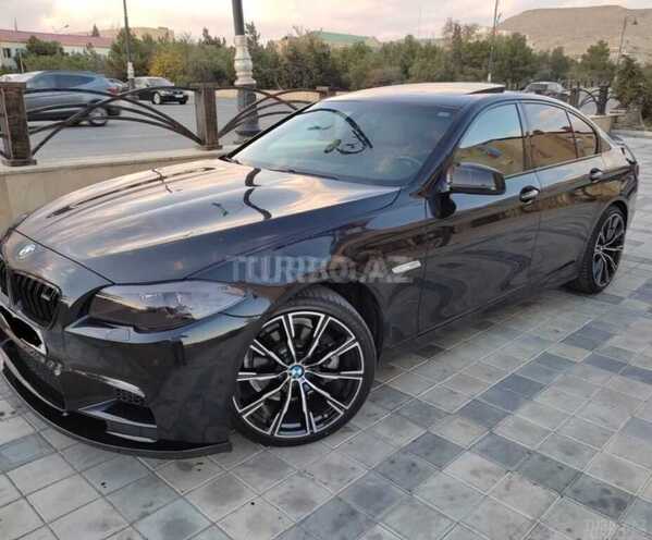 BMW 528 2012, 165,000 km - 2.0 л - Bakı