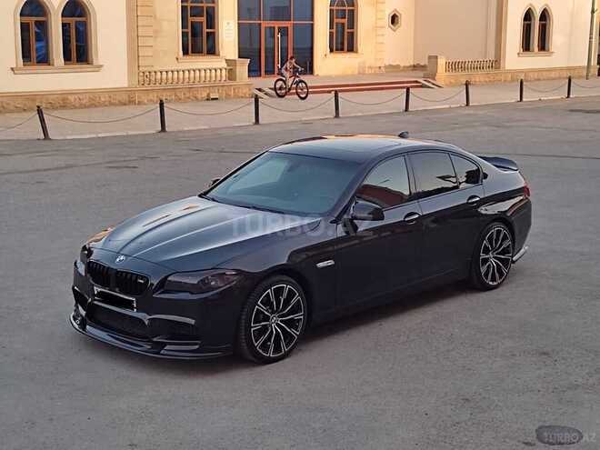 BMW 528 2012, 165,000 km - 2.0 л - Bakı