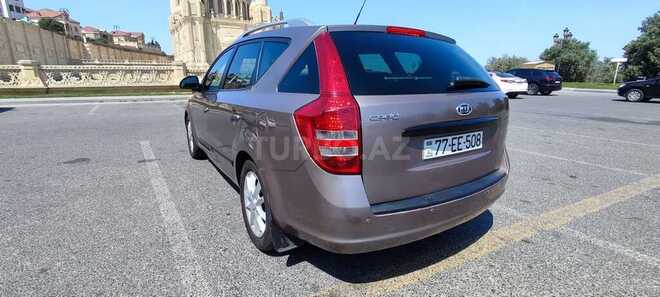 Kia Ceed 2008, 254,000 km - 1.6 l - Bakı