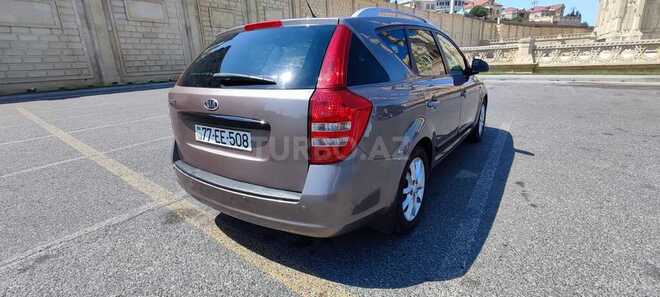 Kia Ceed 2008, 254,000 km - 1.6 l - Bakı
