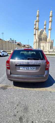 Kia Ceed 2008, 254,000 km - 1.6 l - Bakı