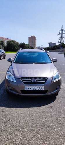 Kia Ceed 2008, 254,000 km - 1.6 l - Bakı