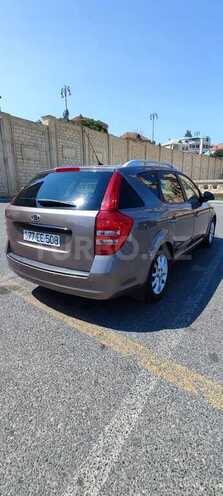 Kia Ceed 2008, 254,000 km - 1.6 l - Bakı
