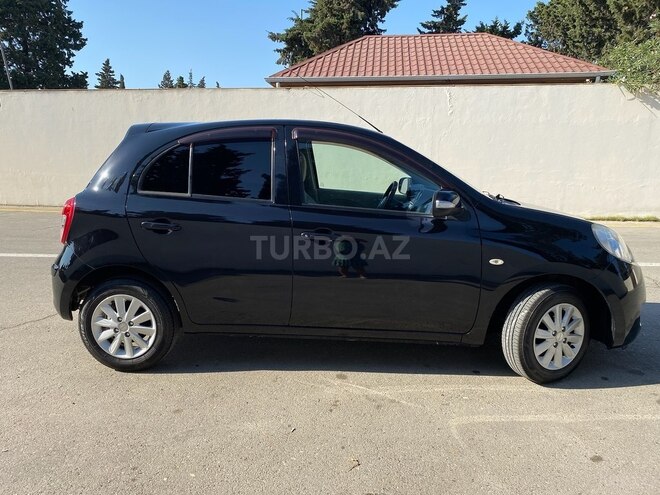 Nissan March 2012, 39,400 km - 1.2 l - Bakı