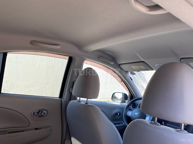 Nissan March 2012, 39,400 km - 1.2 l - Bakı