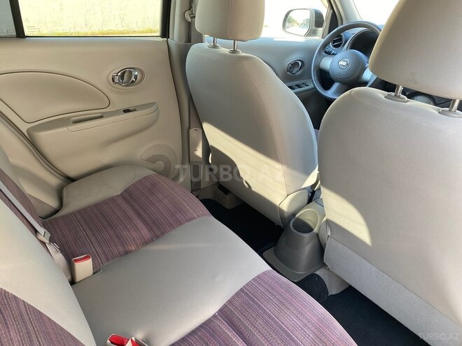 Nissan March 2012, 39,400 km - 1.2 l - Bakı