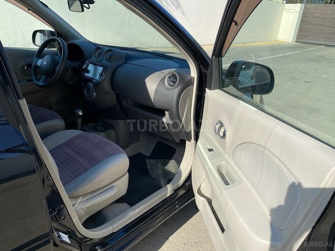 Nissan March 2012, 39,400 km - 1.2 l - Bakı