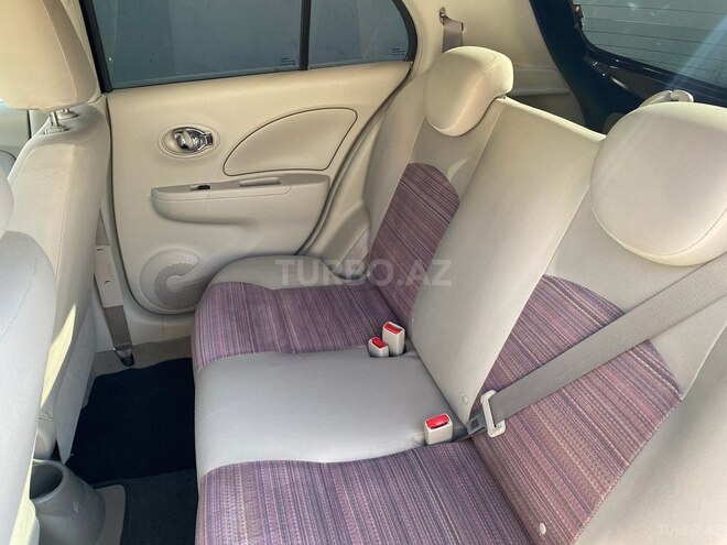 Nissan March 2012, 39,400 km - 1.2 l - Bakı