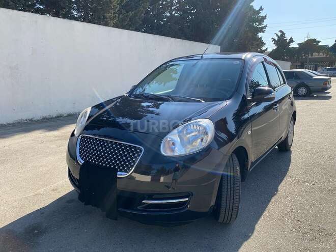 Nissan March 2012, 39,400 km - 1.2 l - Bakı