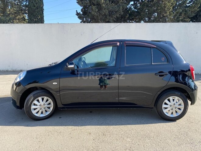 Nissan March 2012, 39,400 km - 1.2 l - Bakı
