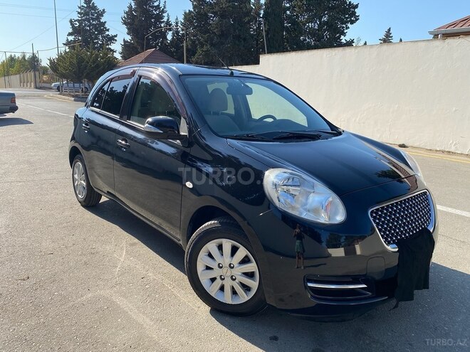 Nissan March 2012, 39,400 km - 1.2 l - Bakı
