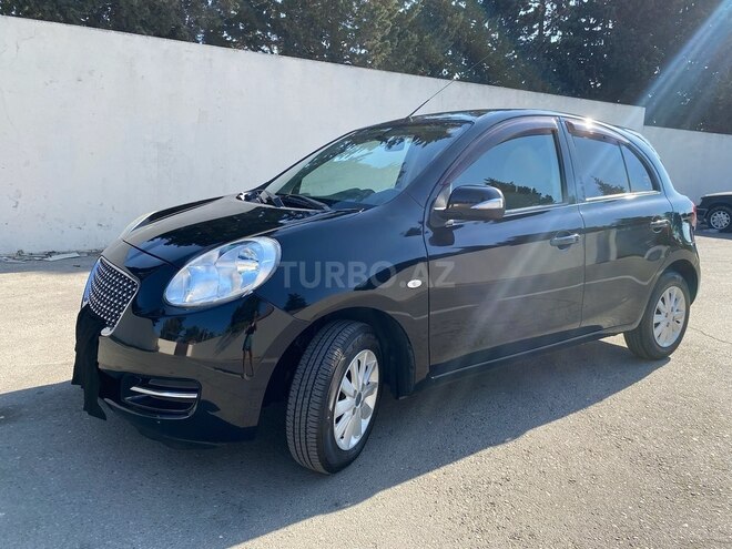 Nissan March 2012, 39,400 km - 1.2 l - Bakı