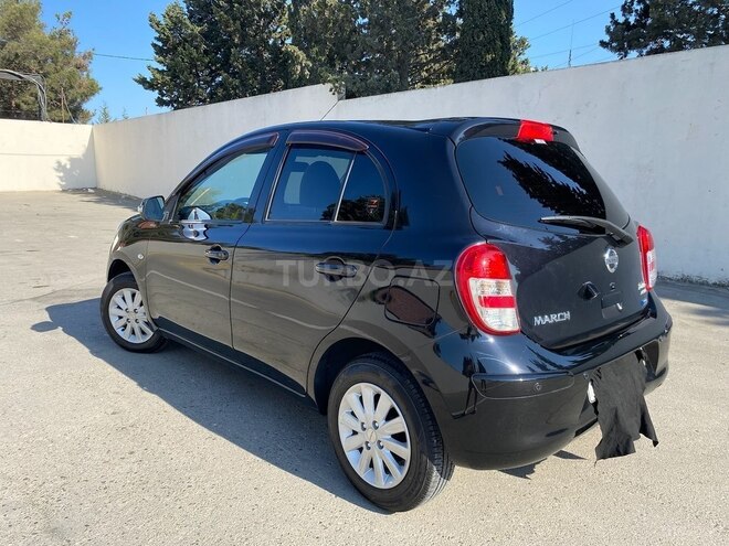 Nissan March 2012, 39,400 km - 1.2 l - Bakı