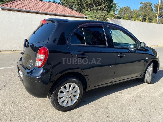 Nissan March 2012, 39,400 km - 1.2 l - Bakı