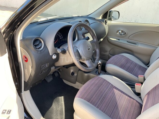 Nissan March 2012, 39,400 km - 1.2 l - Bakı