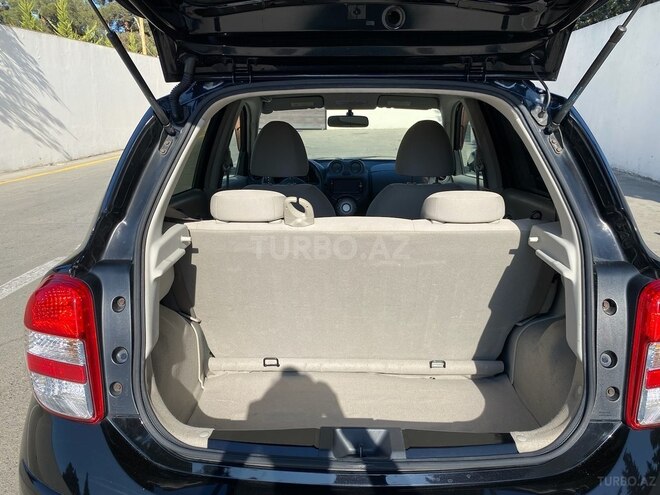 Nissan March 2012, 39,400 km - 1.2 l - Bakı