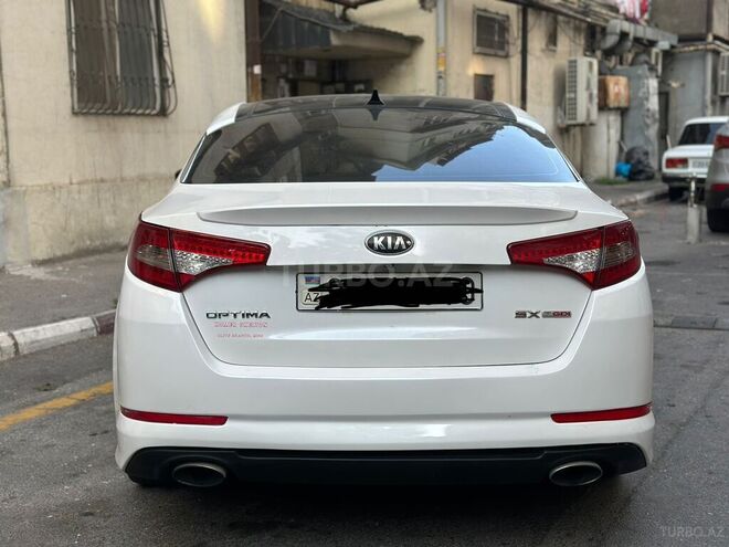 Kia Optima 2013, 195,000 km - 2.0 l - Bakı