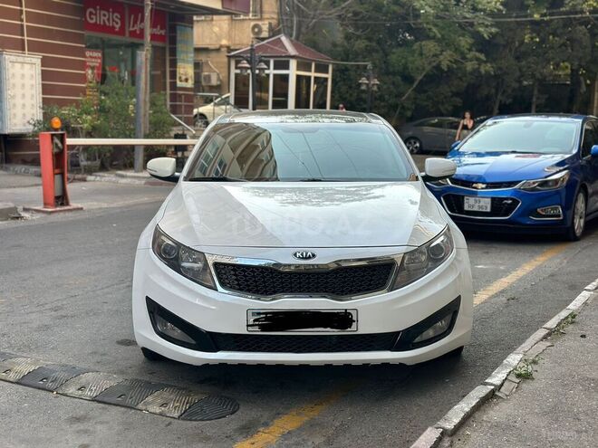 Kia Optima 2013, 195,000 km - 2.0 l - Bakı