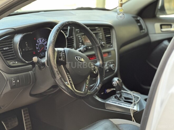 Kia Optima 2013, 195,000 km - 2.0 l - Bakı