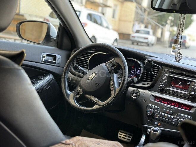 Kia Optima 2013, 195,000 km - 2.0 l - Bakı