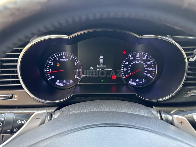 Kia Optima 2013, 195,000 km - 2.0 l - Bakı