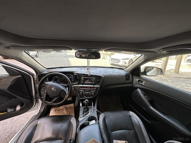 Kia Optima 2013, 195,000 km - 2.0 l - Bakı