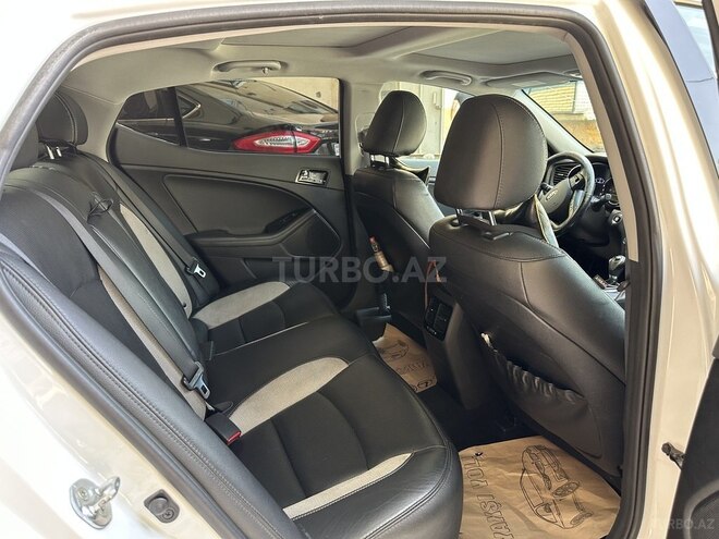 Kia Optima 2013, 195,000 km - 2.0 l - Bakı