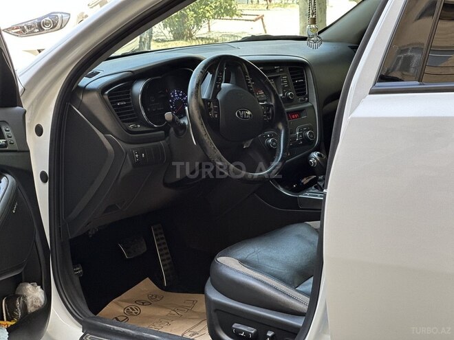 Kia Optima 2013, 195,000 km - 2.0 l - Bakı