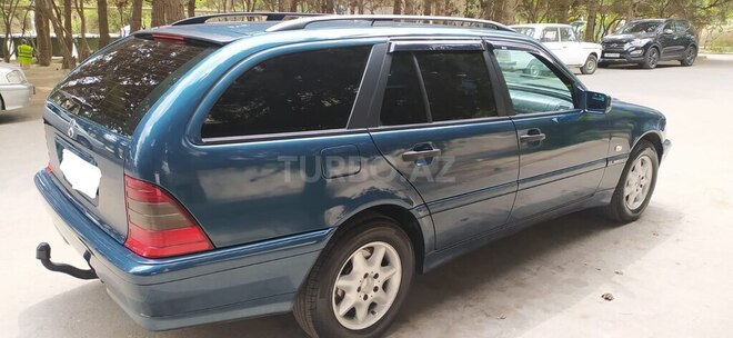Mercedes C 220 2000, 382,936 km - 2.2 l - Bakı