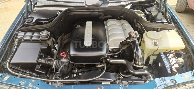 Mercedes C 220 2000, 382,936 km - 2.2 l - Bakı