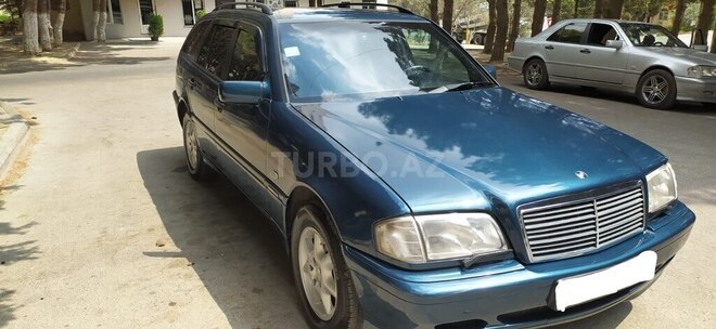 Mercedes C 220 2000, 382,936 km - 2.2 l - Bakı