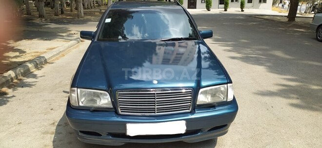 Mercedes C 220 2000, 382,936 km - 2.2 l - Bakı